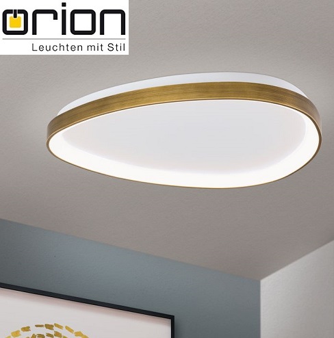 stropna-led-plafonjera-ohišje-patina-600-mm