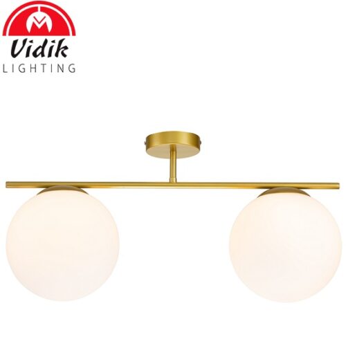 stropni-lestenec-z-opalnimi-bučkami-zlati