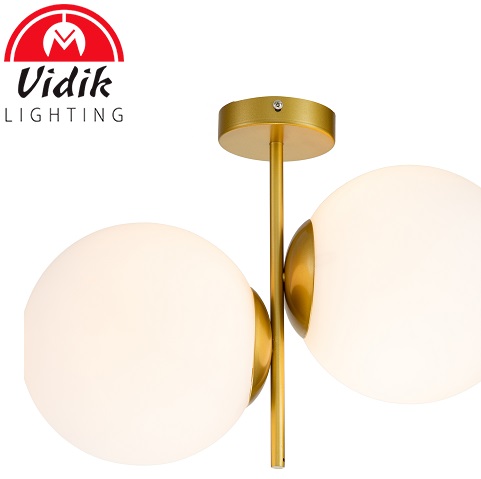 stropni-lestenec-z-opalnimi-bučkami-zlati-E27