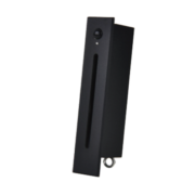 SENZORSKA VGRADNA LED SVETILKA EL-147 3W 4000K BELA ALI ČRNA CREE LED DIODE