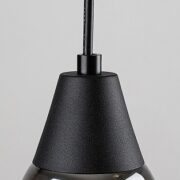 VISEČA SVETILKA ILMARI fi 100 mm E27 15W