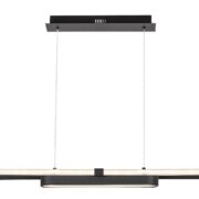 VISEČA LED SVETILKA CONTESSA1000 mm 48W 4000K V DVEH BARVAH