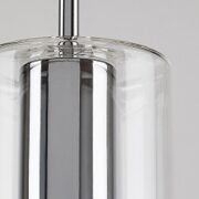 VISEČA SVETILKA ESTA fi 90 mm E27 40W V TREH BARVAH