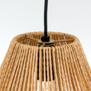 VISEČA SVETILKA IZ VRVICE JUNGLE fi 310 mm E27 40W