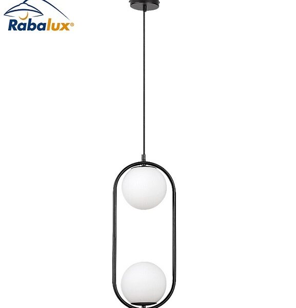 VISEČA SVETILKA GHITA E27 2X40W