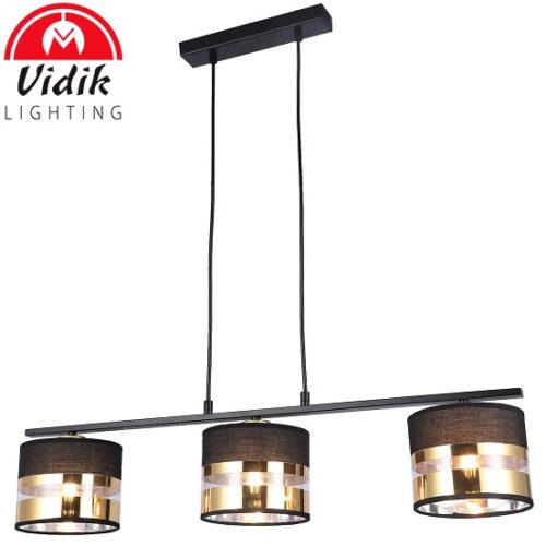 viseči-lestenec-klasični-zlati-rjavi-črni-e27