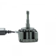 D1S/D2S/D3S/D4S LED KOMPLET SIJALK ZA GLAVNE LUČI 45W 5000 Lm 6000K 12/24V D1S/D2S/D3S/D4S LED KOMPLET SIJALK ZA GLAVNE LUČI 45W 5000 Lm 6000K 12/24V