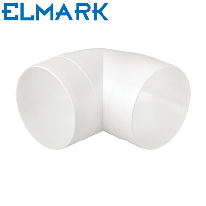 koleno-za-prezračevalno-cev-fi-100-mm-ventilacijo