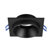 VGRADNA SVETILKA ALFA 92X92 mm GU5,3/MR16 V ŠTIRIH BARVAH