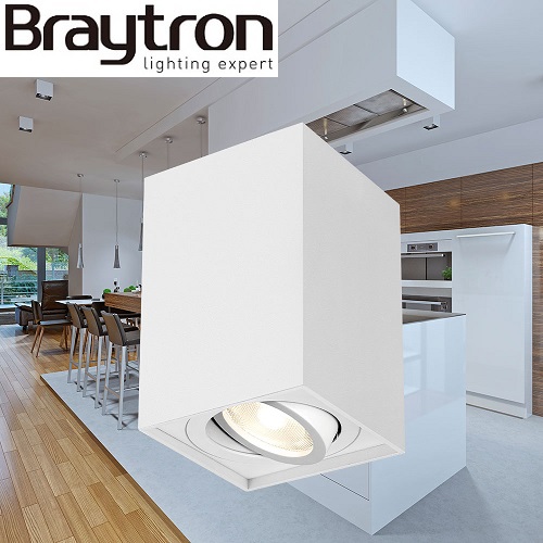 stropni-nadometni-reflektor-kvadratni-nastavljiv-kot-beli