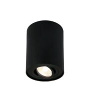 STROPNA SPOT SVETILKA GAMA fi 80 mm GU10 V TREH BARVAH