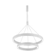 VISEČA LED SVETILKA LINA fi 600 mm 65W 3000K DO 6500K V TREH BARVAH