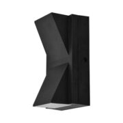 ZUNANJA LED SVETILKA VEKTA 2X6W IP65 3000K DO 6000K