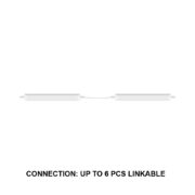 SESTAVLJIVA LINIJSKA INDUSTRIJSKA LED SVETILKA PROLINE 590 mm 20W IP65