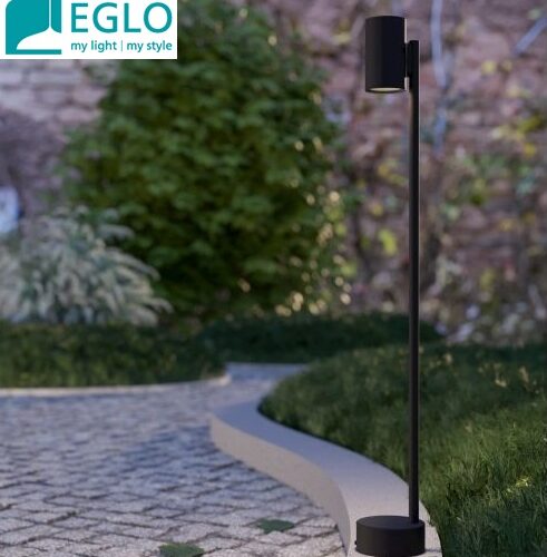 talni-vrtni-stebrički-črni