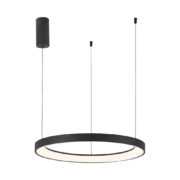 VISEČA LED SVETILKA BELLA fi 480 mm 36W 3000K DO 6500K V TREH BARVAH