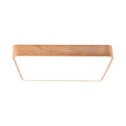 VISEČA/STROPNA ZATEMNILNA LED SVETILKA BELLA BLADE 500X500 mm 45W 3000K DO 6500K V TREH BARVAH Z DALJINSKIM UPRAVLJANJEM
