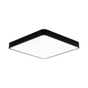 VISEČA/STROPNA ZATEMNILNA LED SVETILKA BELLA BLADE 500X500 mm 45W 3000K DO 6500K V TREH BARVAH Z DALJINSKIM UPRAVLJANJEM