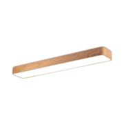 VISEČA/STROPNA LED SVETILKA BLADE 1200 mm 45W 3000K DO 6500K V TREH BARVAH