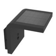 SENZORSKA SOLARNA LED SVETILKA SPIANTE 6W 4000K IP44