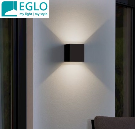 zunanja-stenska-led-svetilka-kocka-kvadrat-dva-snopa-ip44