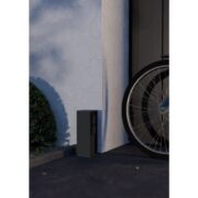 VRTNI STEBRIČEK Z 2 VTIČNICAMA PARK H 300 mm IP54