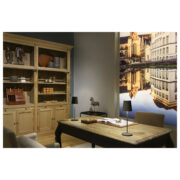 AKUMULATORSKA NAMIZNA LED SVETILKA VINOLINA 365 mm 2W 2700K V ŠESTIH BARVAH