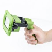 AKUMULATORSKI LED REFLEKTOR NA STOJALU  ALLEDO 20W 6400K IP54