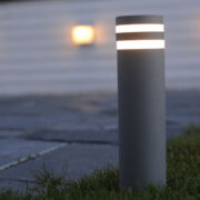 VRTNI STEBRIČEK FOCUS 400 mm GU10 IP44