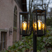 VRTNI STEBER PINE 1986 mm 3XE27 IP44