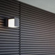 ZUNANJA LED SVETILKA CUBA 12,2W IP54