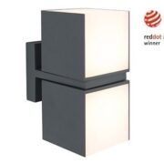 ZUNANJA LED SVETILKA CUBA 24,4W IP54