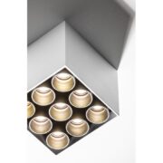 LED REFLEKTOR ARTEMIDA 20W 4000K BELI ALI ČRNI