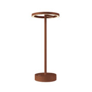 AKUMULATORSKA NAMIZNA LED SVETILKA VINOLINA 330 mm 2,5W 2700K V TREH BARVAH