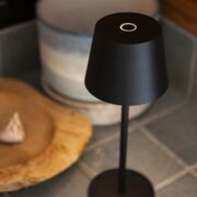 AKUMULATORSKA NAMIZNA LED TOUCH SVETILKA ROBLE 1,1W 3000K IP54