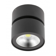 LED REFLEKTOR BIANCO 15W 4000K BELI ALI ČRNI