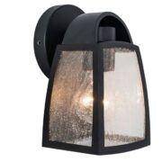 ZUNANJA STENSKA SVETILKA KELSEY E27 IP44