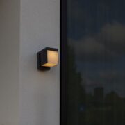 SOLARNA SENZORSKA LED SVETILKA PRIMA 9,5W 3000K IP54