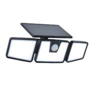 SENZORSKI SOLARNI LED REFLEKTOR BRITI 6W 5000K IP54