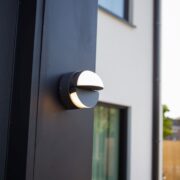 ZUNANJA LED SVETILKA EKLIPS 13W 3000K IP54