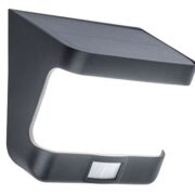 SENZORSKA SOLARNA LED TRY 8W 5000K IP454