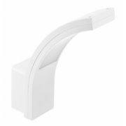 VRTNA VBODNA SVETILKA GRAZIE GU10 IP44 V DVEH BARVAH