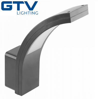 stenska-vrtna-fasadna-led-svetilka-črna-ip54