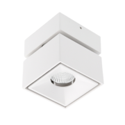 LED REFLEKTOR BIANCO 15W 4000K BELI ALI ČRNI
