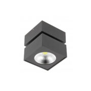 LED REFLEKTOR BIANCO 15W 4000K BELI ALI ČRNI
