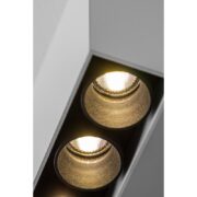 LED REFLEKTOR ARTEMIDA 15W 4000K BELI ALI ČRNI