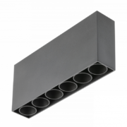 LED REFLEKTOR ARTEMIDA 15W 4000K BELI ALI ČRNI