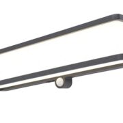 SENZORSKA SOLARNA LED SVETILKA DOBLO 16,5W 4000K IP54