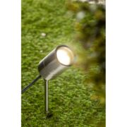 VRTNA VBODNA SVETILKA GRAZIE GU10 IP44 V DVEH BARVAH