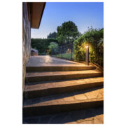 VRTNI ZATEMNILNI LED STEBRIČEK LID 750 mm 29W IP65